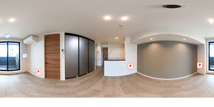 シャーメゾンシリウス 402 【東京都稲城長沼】 の外観写真