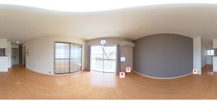 ラフォーレC棟 201 【茨城県石岡駅】 の外観写真