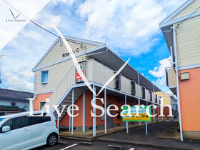 ラフォーレC棟 201 【茨城県石岡駅】 の外観写真