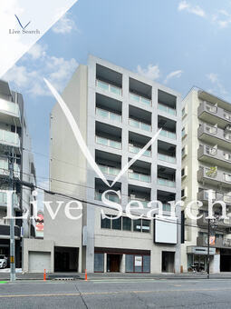 ラ･セネシオ 303 【埼玉県京浜東北・根岸線　大宮駅　徒歩9分】 の外観写真