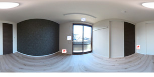 シティハイム大橋 203 【福岡県西鉄天神大牟田線 大橋駅 徒歩10分】 の外観写真