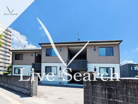 シティハイム大橋 203 【福岡県西鉄天神大牟田線 大橋駅 徒歩10分】 の外観写真