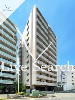 メイクスデザイン早稲田 302 【東京都早稲田駅】 の外観写真