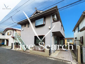 メッセ・オカダ 202 【神奈川県小田急小田原線　生田駅】 の外観写真