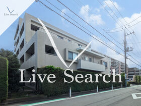 ディアパークスグランサウスコート 209 【神奈川県日吉本町駅】 の外観写真