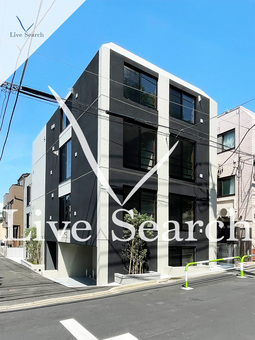 ラミィ北新宿 203 【東京都大久保】 の外観写真