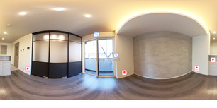 D-Sereno弥生  106 【埼玉県新所沢駅】 の外観写真