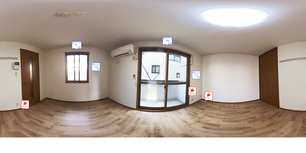 フルール　C 101 【東京都上石神井駅】 の外観写真