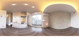 D-Sereno弥生  302 【埼玉県新所沢駅】 の外観写真