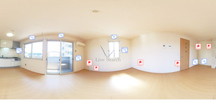 プルミエ 203 【埼玉県東所沢駅】 の外観写真