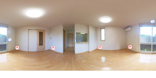 グランデュオ紙小　＊ A102 【福岡県高宮】 の外観写真