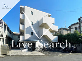 セントラル大森 301 【東京都大森駅】 の外観写真