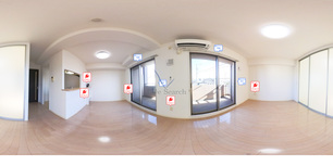 エスペランサ葉池 201 【愛知県南荒子駅】 の外観写真