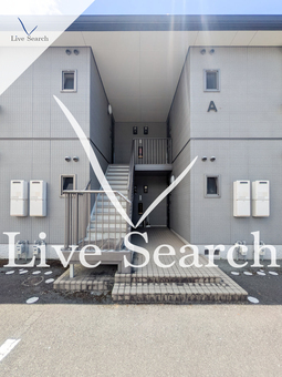 緒方アパハウスA棟 202 【熊本県宇土駅】 の外観写真