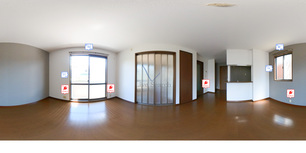 サザンウインド前原B棟 101 【福岡県筑前前原】 の外観写真