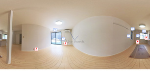 サンフラワー武蔵野台A棟 102 【熊本県光の森駅】 の外観写真