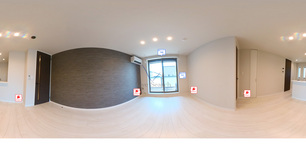 プレステージア稲荷木 206 【千葉県本八幡駅】 の外観写真