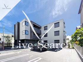 プレステージア稲荷木 206 【千葉県本八幡駅】 の外観写真