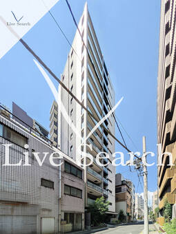 リビオレゾン新橋nex 904 【東京都新橋駅】 の外観写真