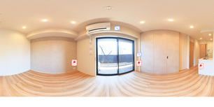 パークホームズ大濠公園フロント 903 【福岡県大濠公園駅】 の外観写真