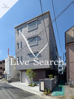 市川コージーコート 203 【千葉県市川駅】 の外観写真