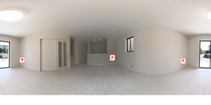 神和台1丁目新築戸建  【兵庫県総合運動公園駅】 の外観写真