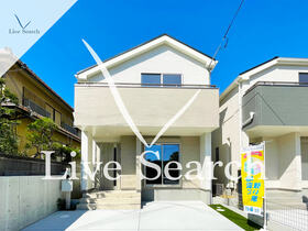 神和台1丁目新築戸建  【兵庫県総合運動公園駅】 の外観写真