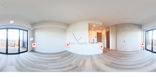 パークホームズ大濠公園フロント 1402 【福岡県大濠公園駅】 の外観写真