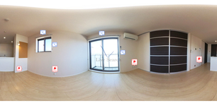 クレールガーデン小山 301 【熊本県武蔵塚駅】 の外観写真