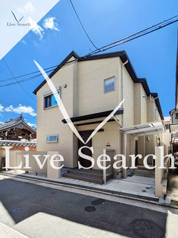 松田邸 A 【中央区唐人駅　徒歩3分】 の外観写真