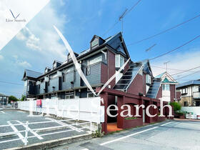 エイコウハイツA 102 【埼玉県北坂戸駅】 の外観写真