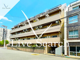 アーバンヒルズ西日暮里 307 【東京都西日暮里駅】 の外観写真