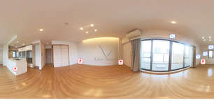 なんばセントラルプラザリバーガー 2215 【大阪府JR難波】 の外観写真