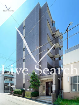 オンディーヌ花の木 603 【愛知県鶴舞線「浅間町」徒歩7分 鶴舞線「浄心」徒歩10分 鶴舞線「丸の内」徒歩20分】 の外観写真