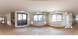 二宮町1丁目中古戸建  【兵庫県三ノ宮駅】 の外観写真