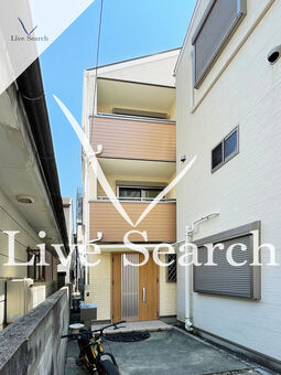 二宮町1丁目中古戸建  【兵庫県三ノ宮駅】 の外観写真