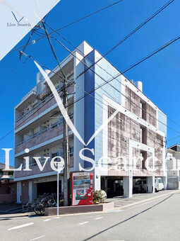 プレスト春日原 208 【福岡県春日原駅】 の外観写真