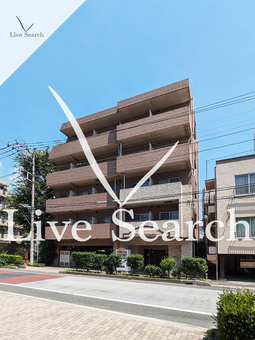 プレール中延 201 【東京都中延駅】 の外観写真