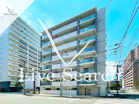 グレイスコート 501 【神奈川県横浜線　新横浜駅　徒歩10分】 の外観写真