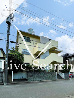 シャトーつくし野 302 【東京都東急田園都市線 / つくし野駅 徒歩14分】 の外観写真