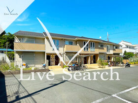 リッツハウス ミノールⅡ 103 【神奈川県横浜線　中山駅　徒歩23分】 の外観写真