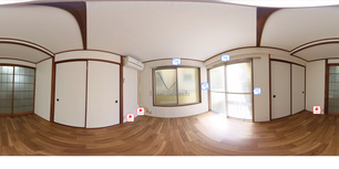 キュートビル 302 【東京都西武新宿線 / 武蔵関駅 徒歩5分】 の外観写真