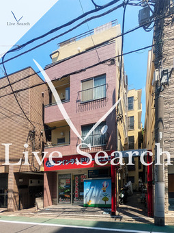 キュートビル 302 【東京都西武新宿線 / 武蔵関駅 徒歩5分】 の外観写真