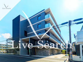 S-RESIDENCE原木中山azure 422 【千葉県原木中山】 の外観写真