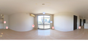 ヴェルドミールⅡ 201 【熊本県有佐駅】 の外観写真