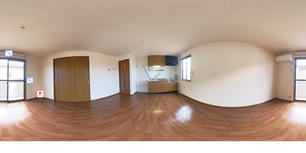 オークスハイムつきぢ  203 【埼玉県上福岡駅】 の外観写真