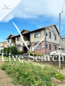 オークスハイムつきぢ  203 【埼玉県上福岡駅】 の外観写真