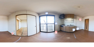 オークス・ハイム　B  202 【埼玉県上福岡駅】 の外観写真