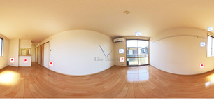 ソフィア武蔵ケ丘 201 【熊本県武蔵塚駅】 の外観写真