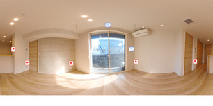 シャーメゾン　フォレナ 105 【東京都西馬込駅】 の外観写真